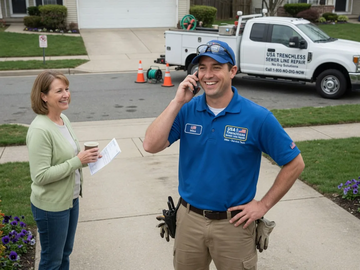 Sewer Line Repair Lisbon, LA FAQs